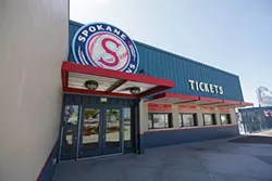 PHOTOS: Avista Stadium makeover