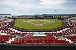 PHOTOS: Avista Stadium makeover