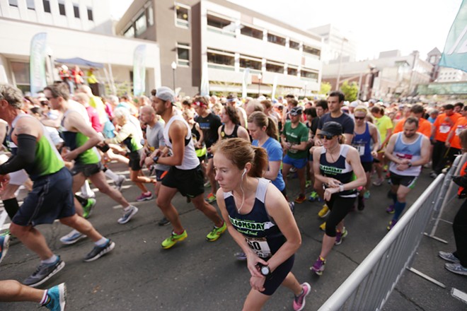 PHOTOS: Scenes from Bloomsday 2014