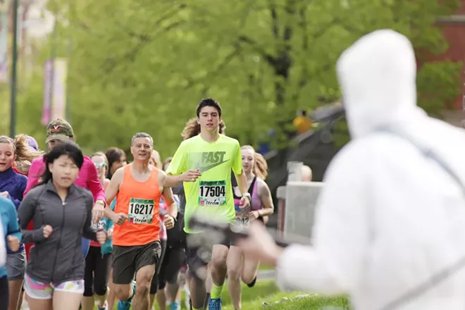 PHOTOS: Scenes from Bloomsday 2014