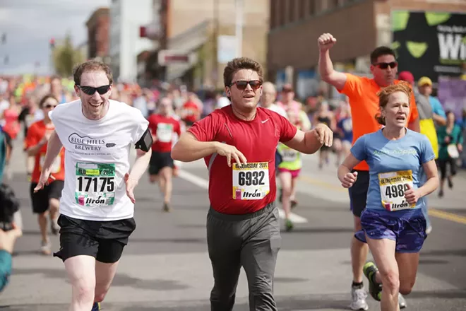 PHOTOS: Scenes from Bloomsday 2014