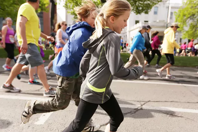 PHOTOS: Scenes from Bloomsday 2014