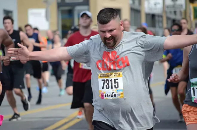 PHOTOS: Scenes from Bloomsday 2014