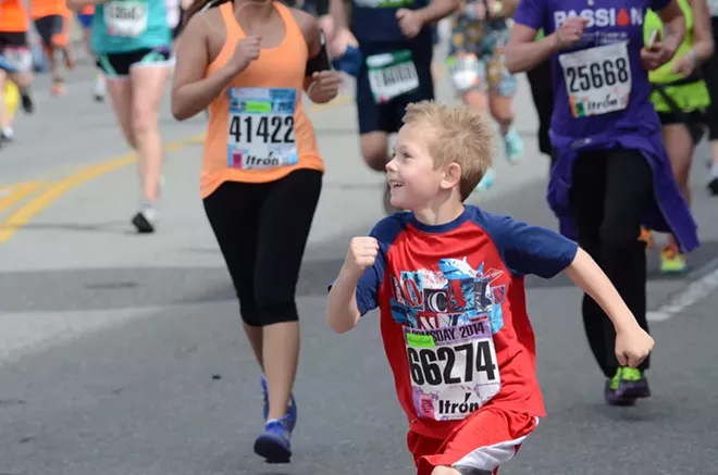 PHOTOS: Scenes from Bloomsday 2014