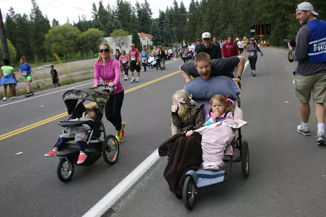 PHOTOS: Scenes from Bloomsday 2014