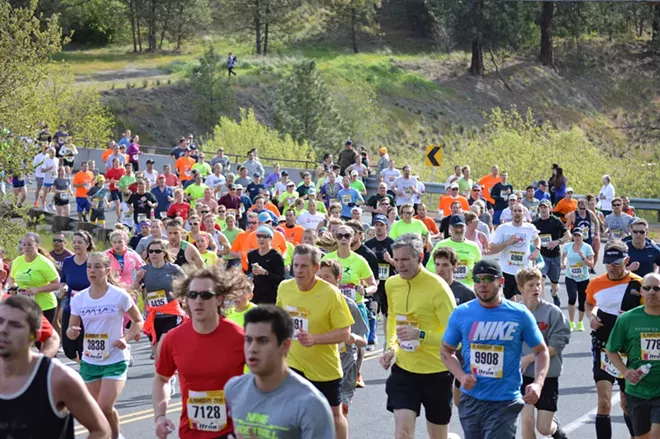 PHOTOS: Scenes from Bloomsday 2014