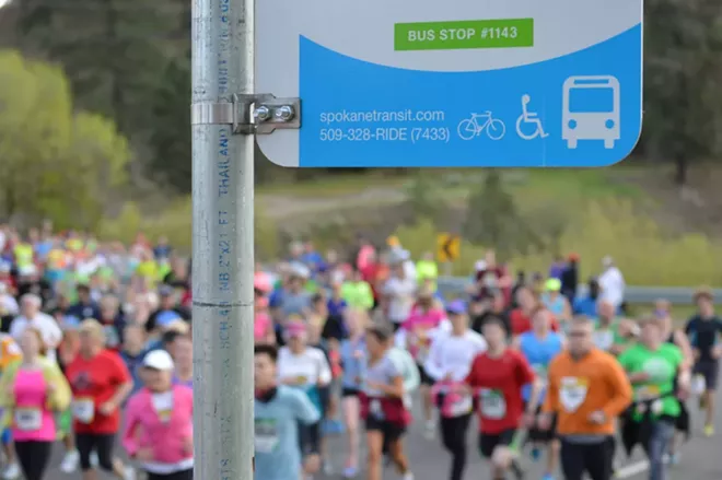 PHOTOS: Scenes from Bloomsday 2014