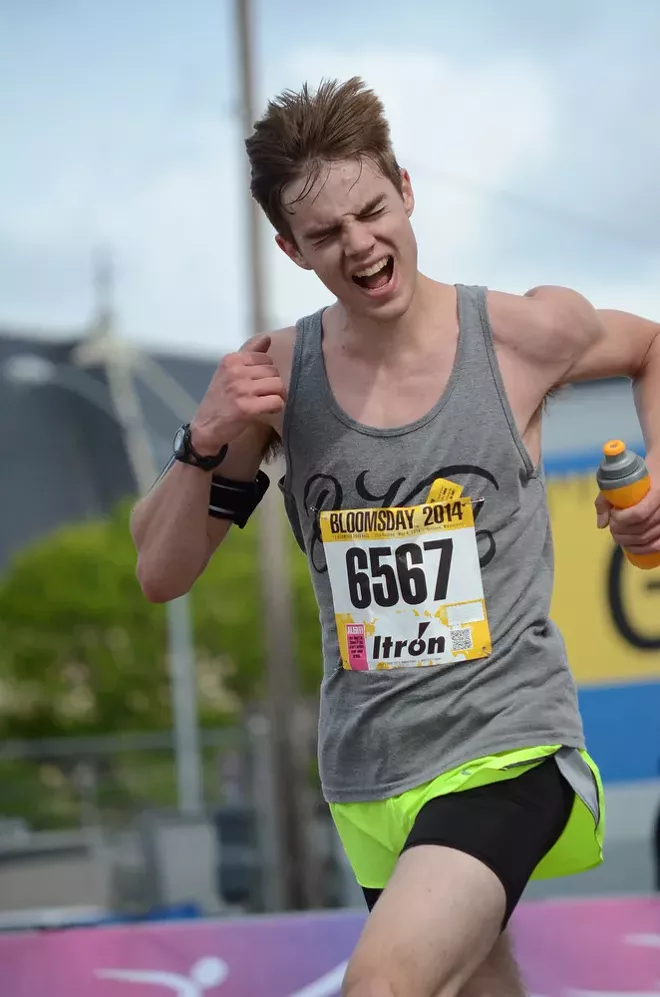 PHOTOS: Scenes from Bloomsday 2014