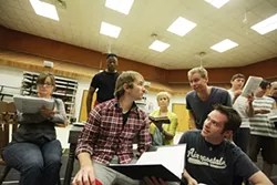PHOTOS: Coeur d'Alene Summer Theatre rehearsal