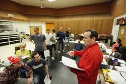 PHOTOS: Coeur d'Alene Summer Theatre rehearsal