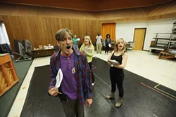 PHOTOS: Coeur d'Alene Summer Theatre rehearsal