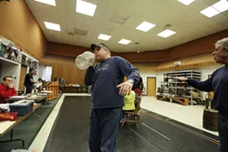PHOTOS: Coeur d'Alene Summer Theatre rehearsal