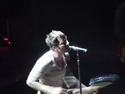 Photos from Owl City's show at the Knitting Factory Sunday night
