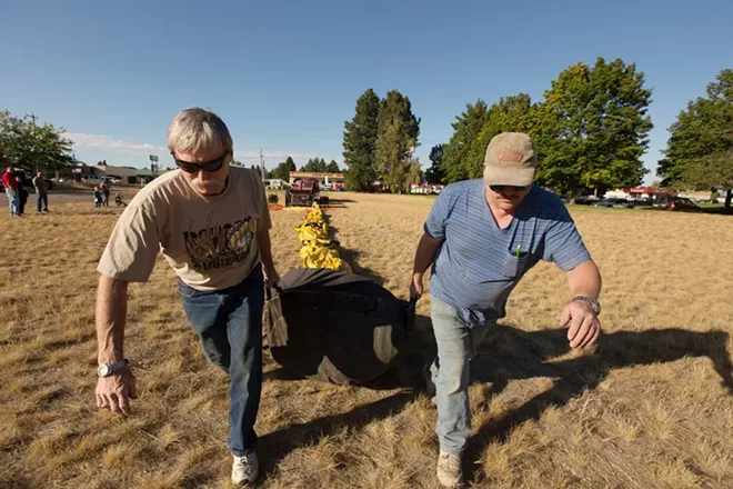 PHOTOS: Hot Air Balloon Ride