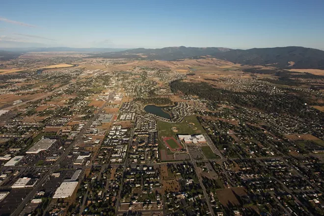 PHOTOS: Hot Air Balloon Ride