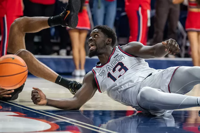 Image: Photos of Gonzaga's 84-41 win over Long Beach State on Wednesday, November 20, 2024
