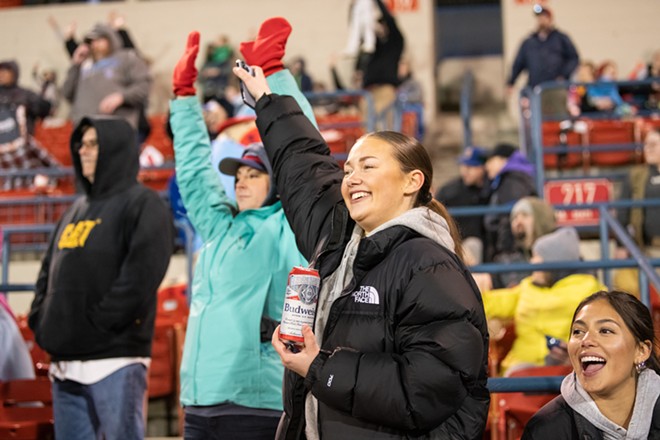 Spokane Indians announce opening week events