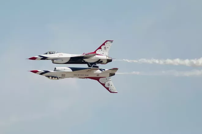 PHOTOS: Skyfest 2014