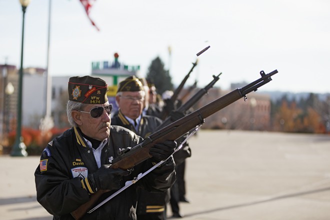 PHOTOS: Veterans Day