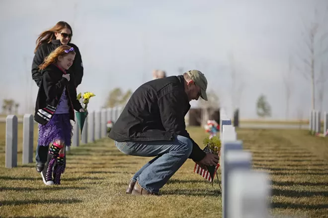 PHOTOS: Veterans Day