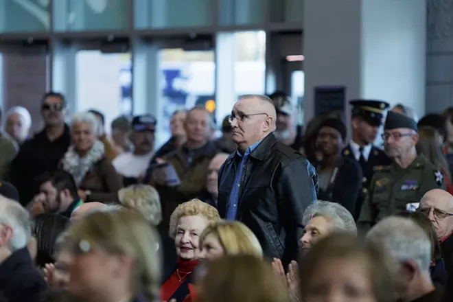 PHOTOS: Veterans Day