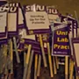 Union nurses and staff strike at Deaconess, Valley hospitals