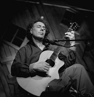 Image: Pierre Bensusan