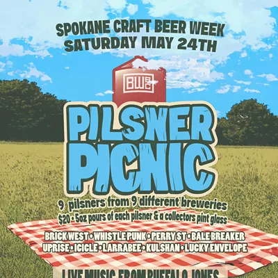 Image: Pilsner Picnic 2025