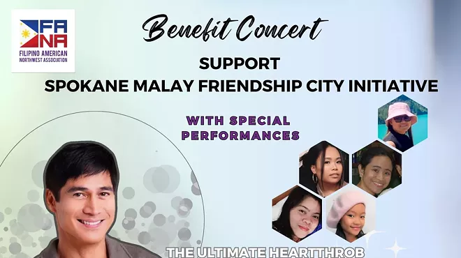 Image: Piolo Pascual Benefit Concert