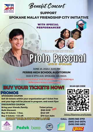 Image: Piolo Pascual Benefit Concert