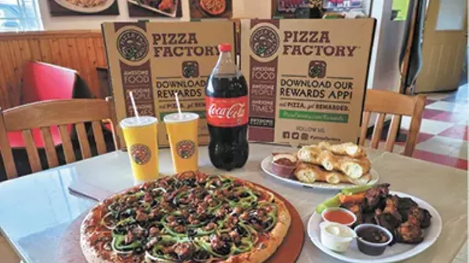 Image: Pizza Factory