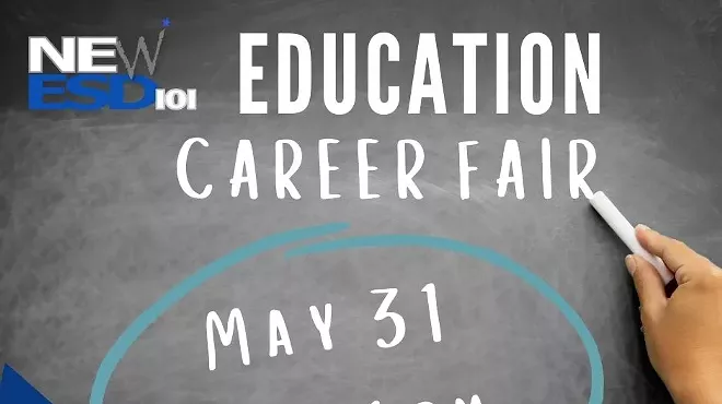 Image: PK-12 Education Career Fair