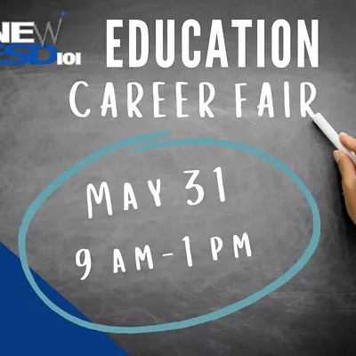 Image: PK-12 Education Career Fair