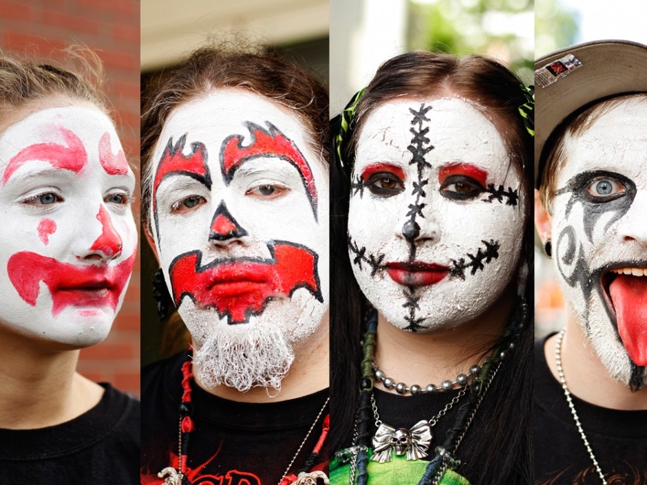 Place Your Bets: Juggalos or Feds?