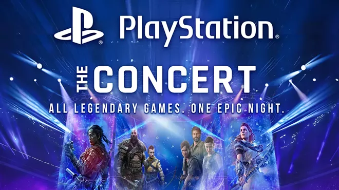 Image: PlayStation: The Concert