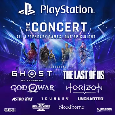 Image: PlayStation: The Concert