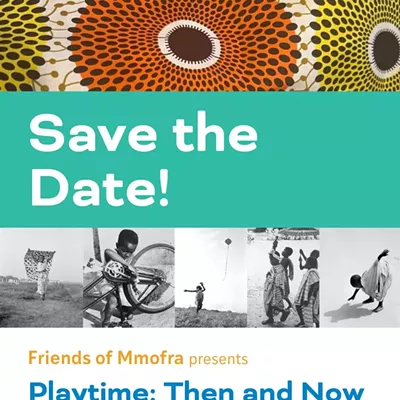Image: Save the date!