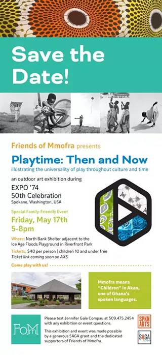 Image: Playtime: Then and Now Opening Celebration