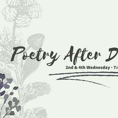 Poetry After Dark