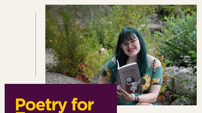 Image: Poetry for Everyone: A Writing Workshop with Sarah Rooney
