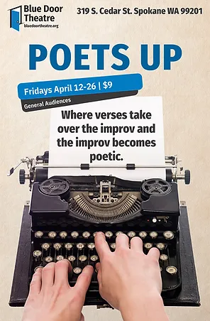 Poets Up