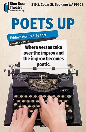 Image: Poets Up