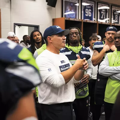 Image: Pondering the Seattle Seahawks' young defense and other keys for the team before the 2025-26 NFL season kicks off
