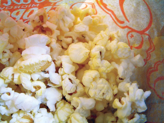 Popcorn Peril