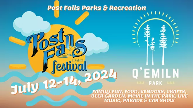 Image: Post Falls Festival