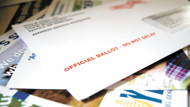 Postal crisis has states looking for alternatives to mail-in ballots