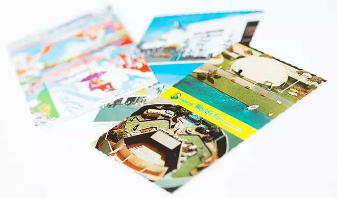 Artifacts of Expo '74