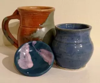 Image: Pottery with Liz Bishop