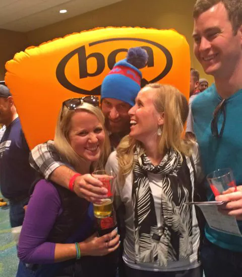 It's a wrap on Snowlander 2014