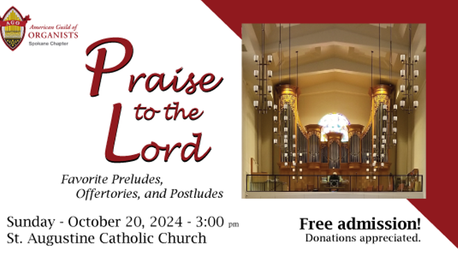 Image: Praise to the Lord